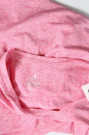 Damen T-Shirt Icyzone, Größe L, Farbe Rosa, Preis 8,15 €
