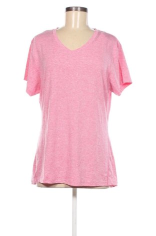 Damen T-Shirt Icyzone, Größe L, Farbe Rosa, Preis € 8,60