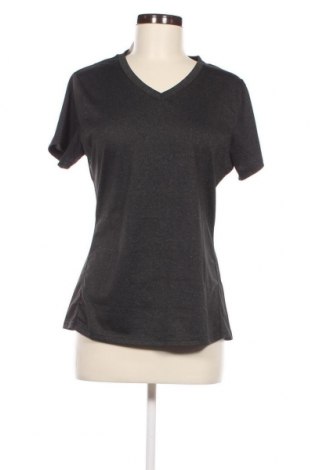 Damen T-Shirt Icyzone, Größe M, Farbe Grau, Preis 6,34 €