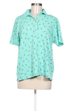 Дамска тениска In Linea, Размер XL, Цвят Зелен, Цена 14,00 лв.