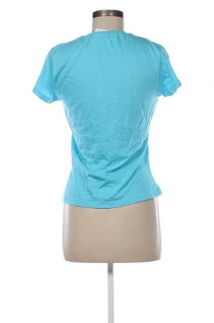 Damen T-Shirt Infinity, Größe M, Farbe Blau, Preis 6,34 €