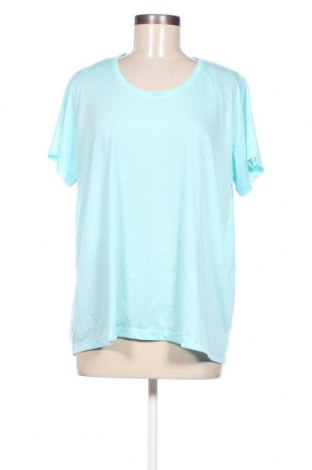 Damen T-Shirt Infinity Woman, Größe XXL, Farbe Blau, Preis € 8,60