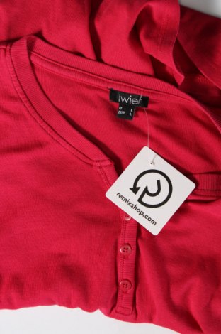 Dámske tričko Iwie, Veľkosť L, Farba Ružová, Cena  7,00 €