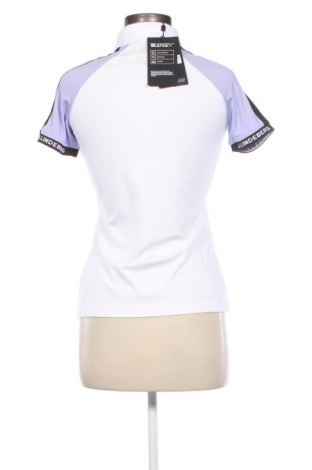 Damen T-Shirt J.Lindeberg, Größe S, Farbe Weiß, Preis 37,11 €