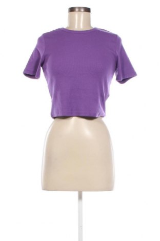 Damen T-Shirt JJXX, Größe L, Farbe Lila, Preis € 9,99