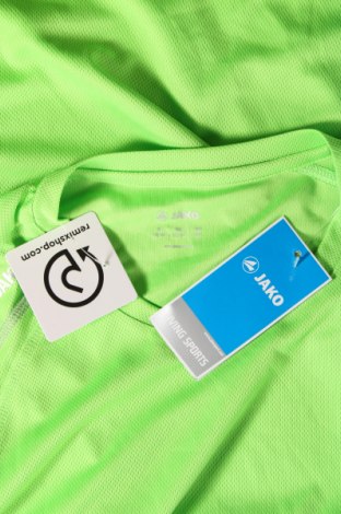 Γυναικείο t-shirt Jako, Μέγεθος M, Χρώμα Πράσινο, Τιμή 15,59 €