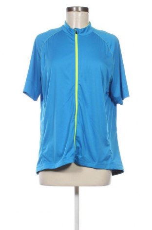 Damen T-Shirt James & Nicholson, Größe XXL, Farbe Blau, Preis € 8,15