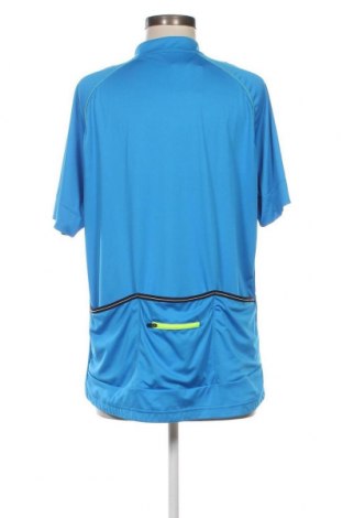 Damen T-Shirt James & Nicholson, Größe XXL, Farbe Blau, Preis € 8,15