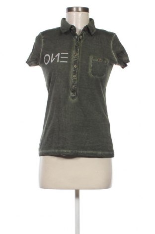 Tricou de femei James & Nicholson, Mărime S, Culoare Verde, Preț 25,66 Lei