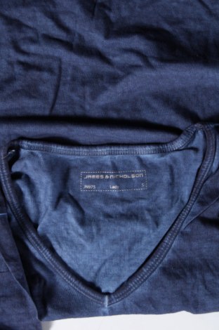 Damen T-Shirt James & Nicholson, Größe S, Farbe Blau, Preis € 4,98