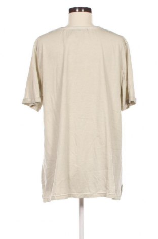 Γυναικείο t-shirt Janet & Joyce, Μέγεθος XXL, Χρώμα  Μπέζ, Τιμή 8,66 €