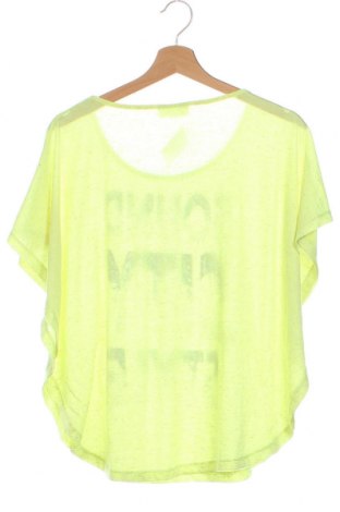 Дамска тениска Janina, Размер XS, Цвят Зелен, Цена 7,02 лв.