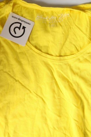 Damen T-Shirt Janina, Größe L, Farbe Gelb, Preis € 8,60