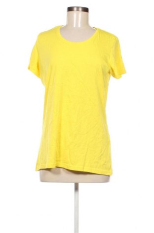 Damen T-Shirt Janina, Größe L, Farbe Gelb, Preis € 8,60