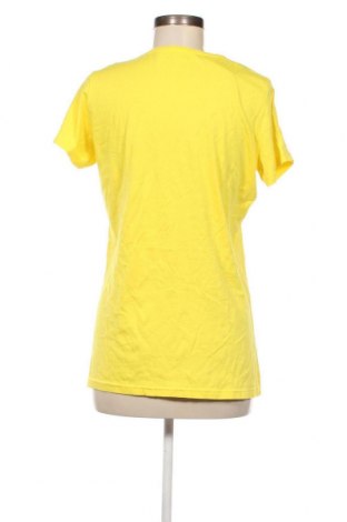 Damen T-Shirt Janina, Größe L, Farbe Gelb, Preis 8,15 €