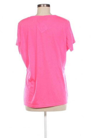Γυναικείο t-shirt Janina, Μέγεθος XXL, Χρώμα Ρόζ , Τιμή 7,64 €