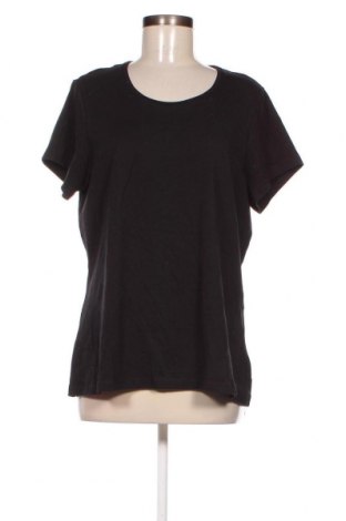 Damen T-Shirt Janina, Größe XXL, Farbe Schwarz, Preis € 8,60