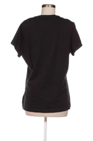 Γυναικείο t-shirt Janina, Μέγεθος XXL, Χρώμα Μαύρο, Τιμή 8,04 €