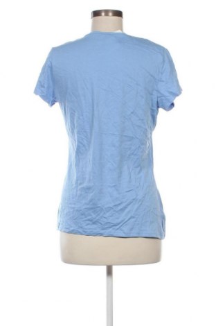 Damen T-Shirt Janina, Größe L, Farbe Blau, Preis 8,15 €