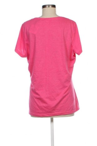 Damen T-Shirt Janina, Größe XL, Farbe Rosa, Preis 8,15 €