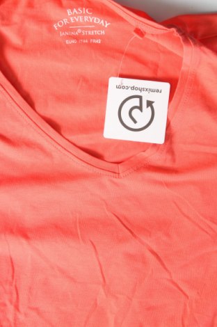 Γυναικείο t-shirt Janina, Μέγεθος M, Χρώμα Ρόζ , Τιμή 5,63 €