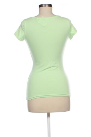 Дамска тениска Janina, Размер M, Цвят Зелен, Цена 8,45 лв.