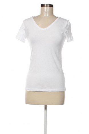 Damen T-Shirt Janina, Größe M, Farbe Weiß, Preis 9,05 €