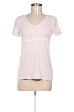 Damen T-Shirt Jean Pascale, Größe S, Farbe Rosa, Preis 8,77 €