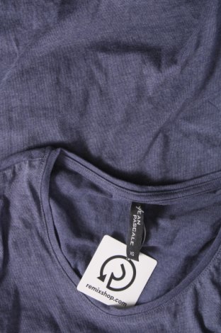Dámské tričko Jean Paul, Velikost XS, Barva Modrá, Cena  114,00 Kč