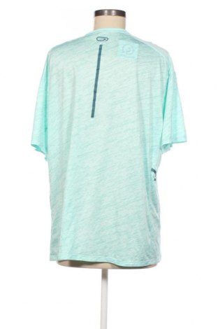 Damen T-Shirt Kalenji, Größe XXL, Farbe Grün, Preis 9,05 €