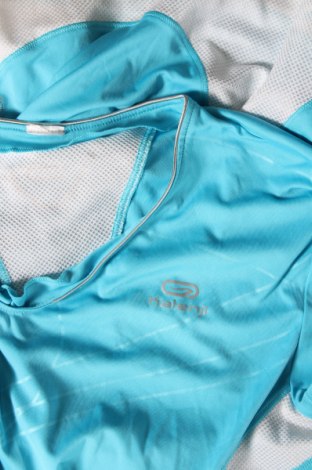 Damen T-Shirt Kalenji, Größe M, Farbe Blau, Preis 9,05 €