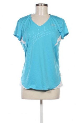 Damen T-Shirt Kalenji, Größe M, Farbe Blau, Preis 9,05 €