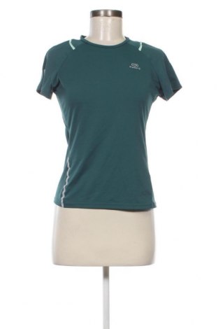 Damen T-Shirt Kalenji, Größe M, Farbe Grün, Preis 9,05 €