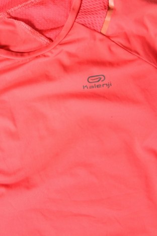 Damen T-Shirt Kalenji, Größe S, Farbe Rosa, Preis 4,98 €