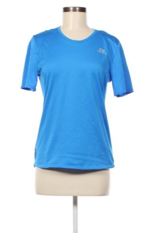 Damen T-Shirt Kalenji, Größe M, Farbe Blau, Preis 6,79 €
