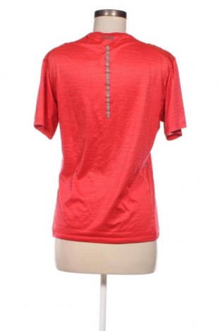 Γυναικείο t-shirt Kalenji, Μέγεθος M, Χρώμα Κόκκινο, Τιμή 8,04 €