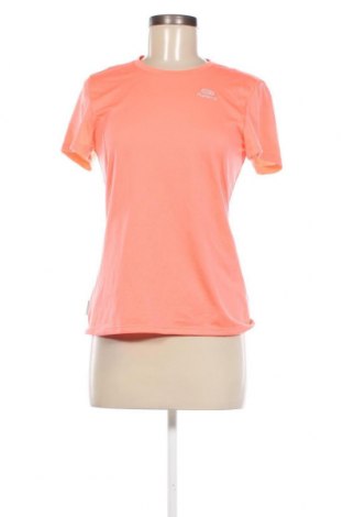Damen T-Shirt Kalenji, Größe S, Farbe Orange, Preis 4,98 €