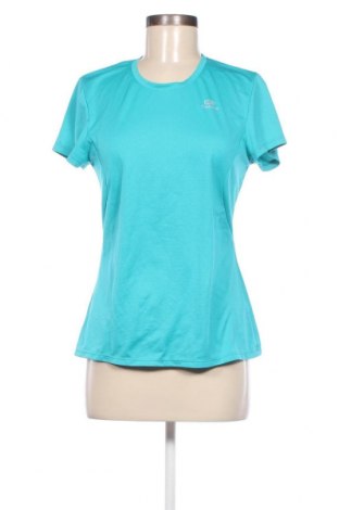 Damen T-Shirt Kalenji, Größe M, Farbe Blau, Preis 9,05 €