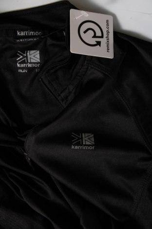 Γυναικείο t-shirt Karrimor, Μέγεθος M, Χρώμα Μαύρο, Τιμή 6,44 €