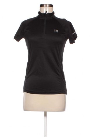 Дамска тениска Karrimor, Размер M, Цвят Черен, Цена 10,40 лв.
