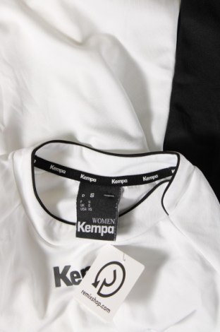 Γυναικείο t-shirt Kempa, Μέγεθος S, Χρώμα Λευκό, Τιμή 4,95 €