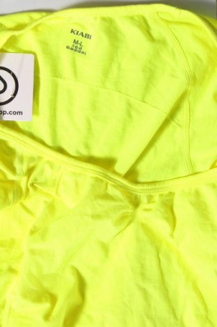 Дамска тениска Kiabi, Размер M, Цвят Зелен, Цена 8,45 лв.