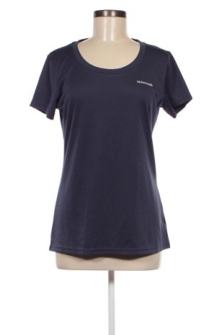 Γυναικείο t-shirt Kilimanjaro, Μέγεθος L, Χρώμα Μπλέ, Τιμή 9,41 €