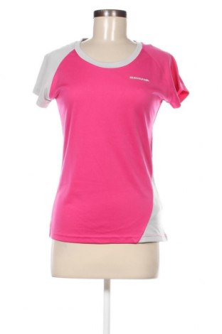 Дамска тениска Kilimanjaro, Размер M, Цвят Розов, Цена 10,40 лв.