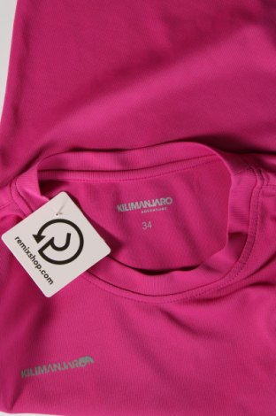 Damen T-Shirt Kirkland, Größe XS, Farbe Rosa, Preis € 9,05