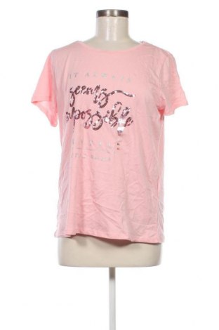 Női póló LCW, Méret XL, Szín Rózsaszín, Ár 3 133 Ft