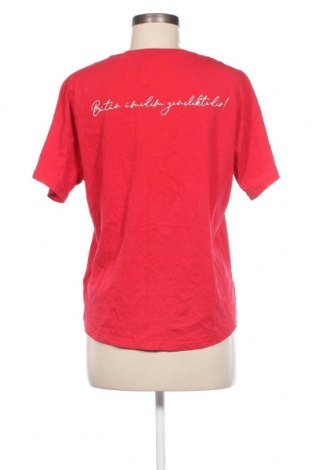 Damen T-Shirt LCW, Größe XL, Farbe Rot, Preis € 8,60