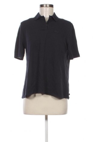 Damen T-Shirt Lacoste, Größe M, Farbe Blau, Preis € 23,66