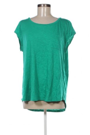 Дамска тениска Lands' End, Размер XL, Цвят Зелен, Цена 12,35 лв.