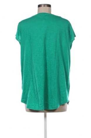 Дамска тениска Lands' End, Размер XL, Цвят Зелен, Цена 13,00 лв.